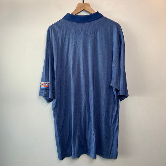 Cutter & Buck NFL Indianapolis Colts Super Bowl Champions Polo Shirt X-Large - Picture 8 of 8